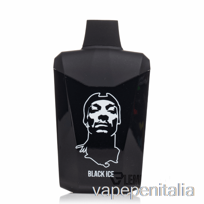 Penna Vape Death Row 7000 Ghiaccio Nero Usa E Getta